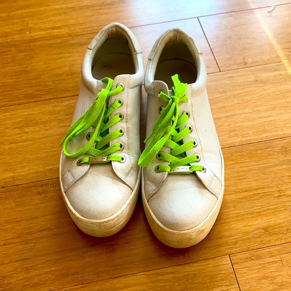 Platform Sneaker